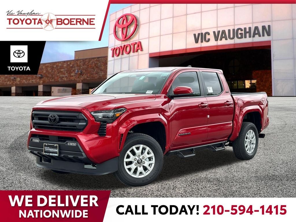 2026 Toyota Tacoma SR5