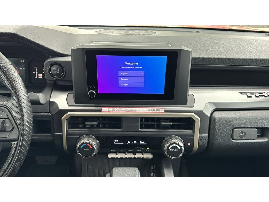 2026 Toyota Tacoma SR5