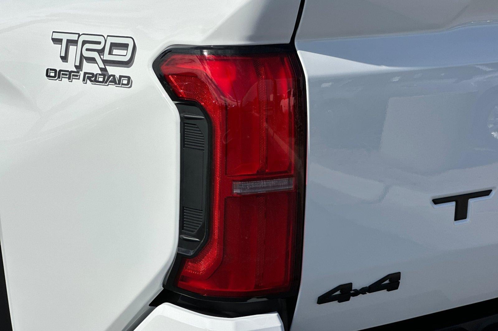 2026 Toyota Tacoma TRD Off-Road
