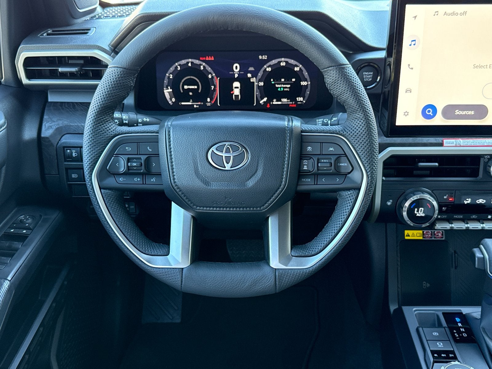 2026 Toyota Tacoma Limited