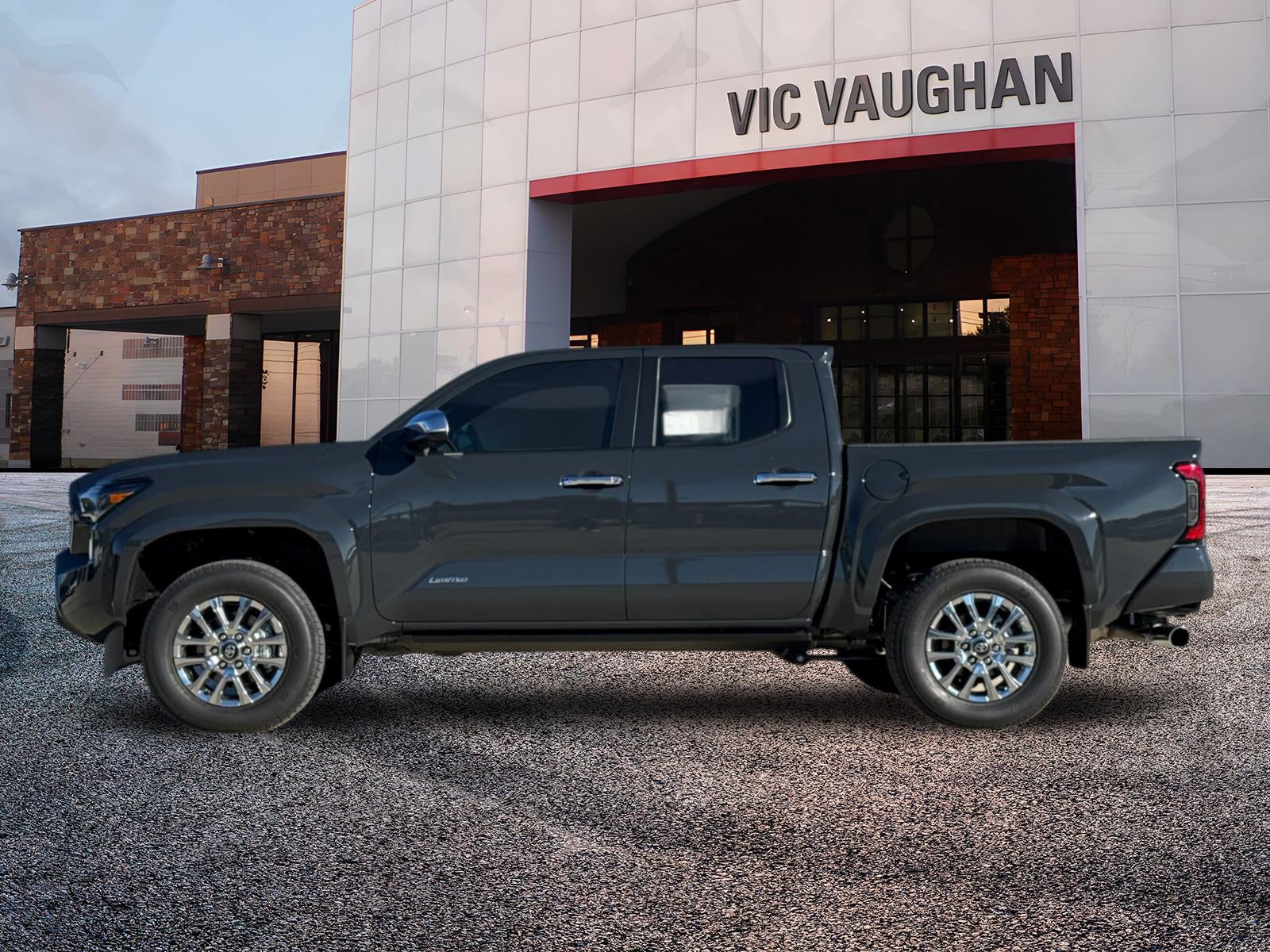 2026 Toyota Tacoma Limited