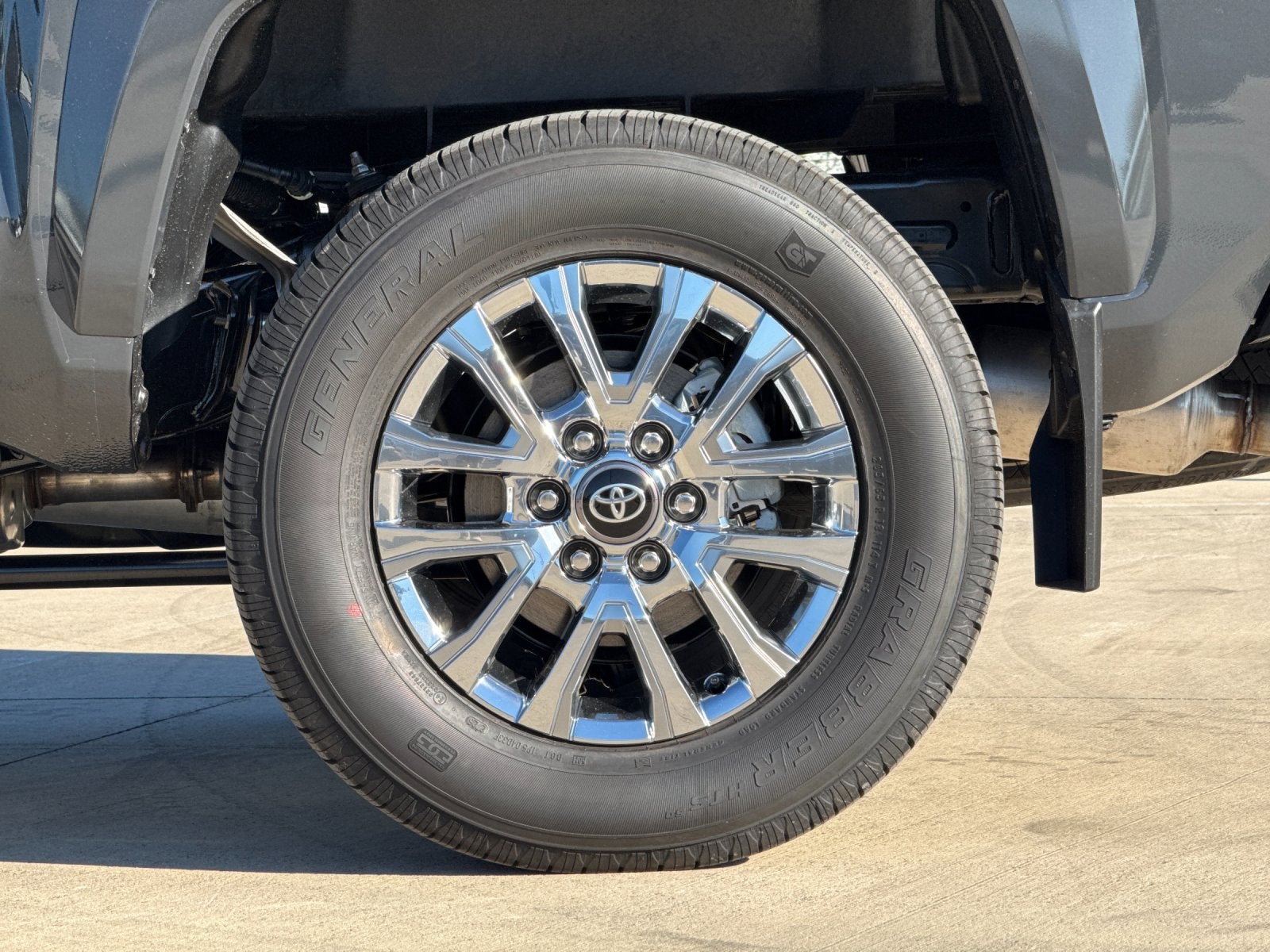 2026 Toyota Tacoma Limited