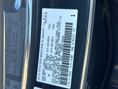 2026 Toyota Tacoma Limited