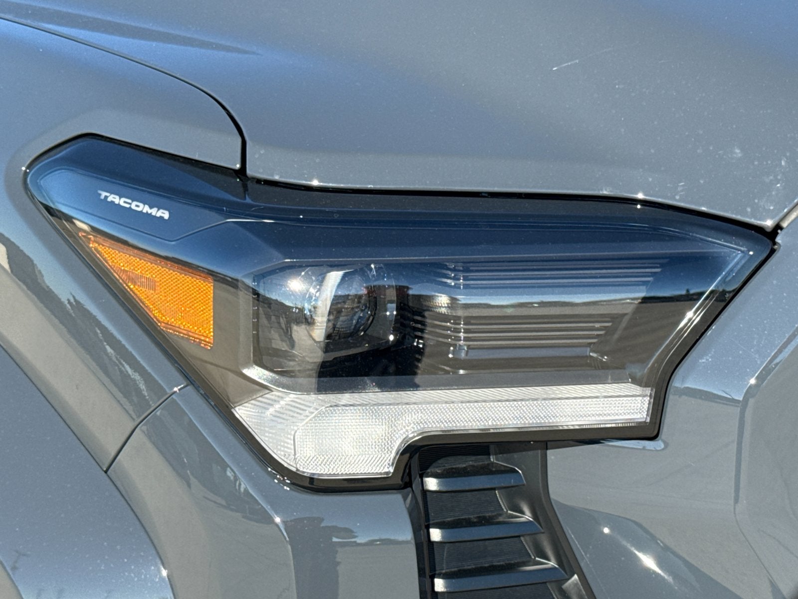 2026 Toyota Tacoma Limited