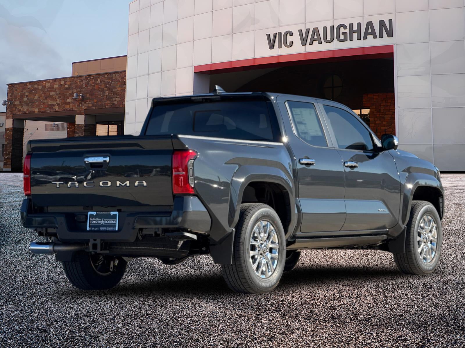 2026 Toyota Tacoma Limited