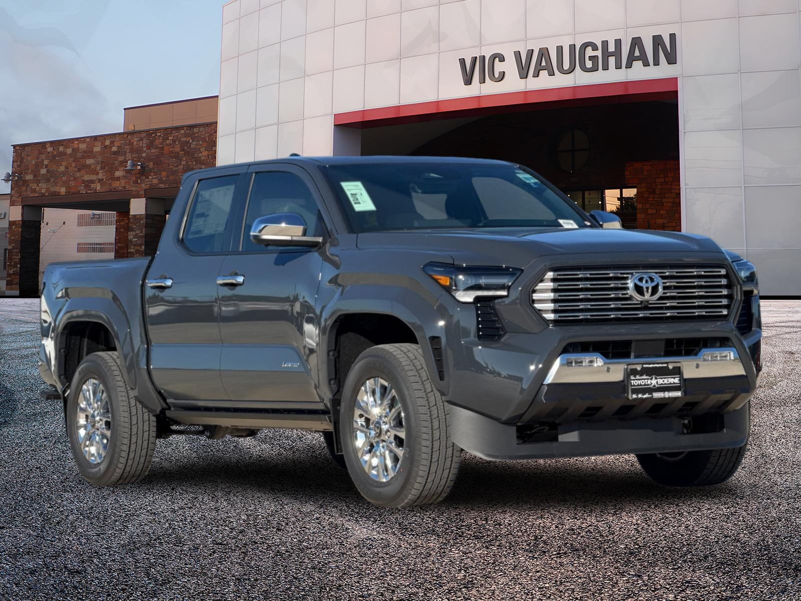 2026 Toyota Tacoma Limited