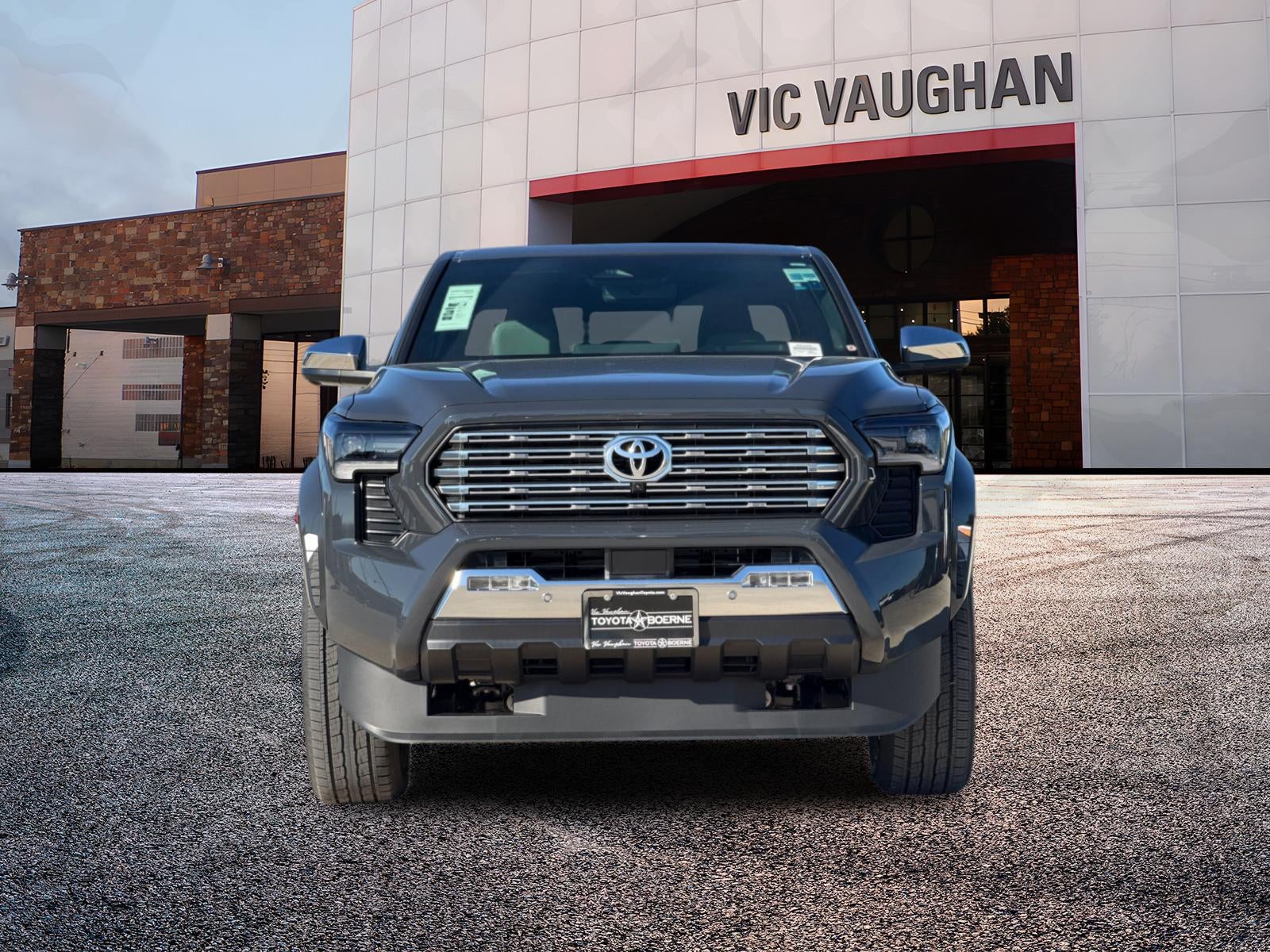2026 Toyota Tacoma Limited