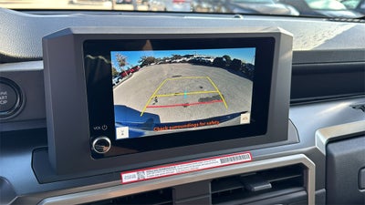 2025 Toyota Tacoma SR5