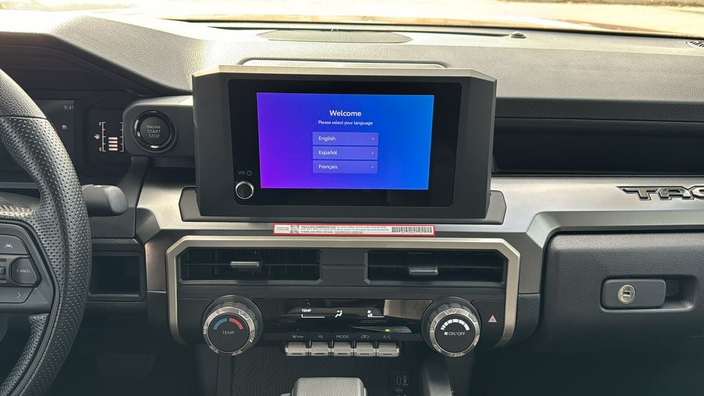 2026 Toyota Tacoma SR5