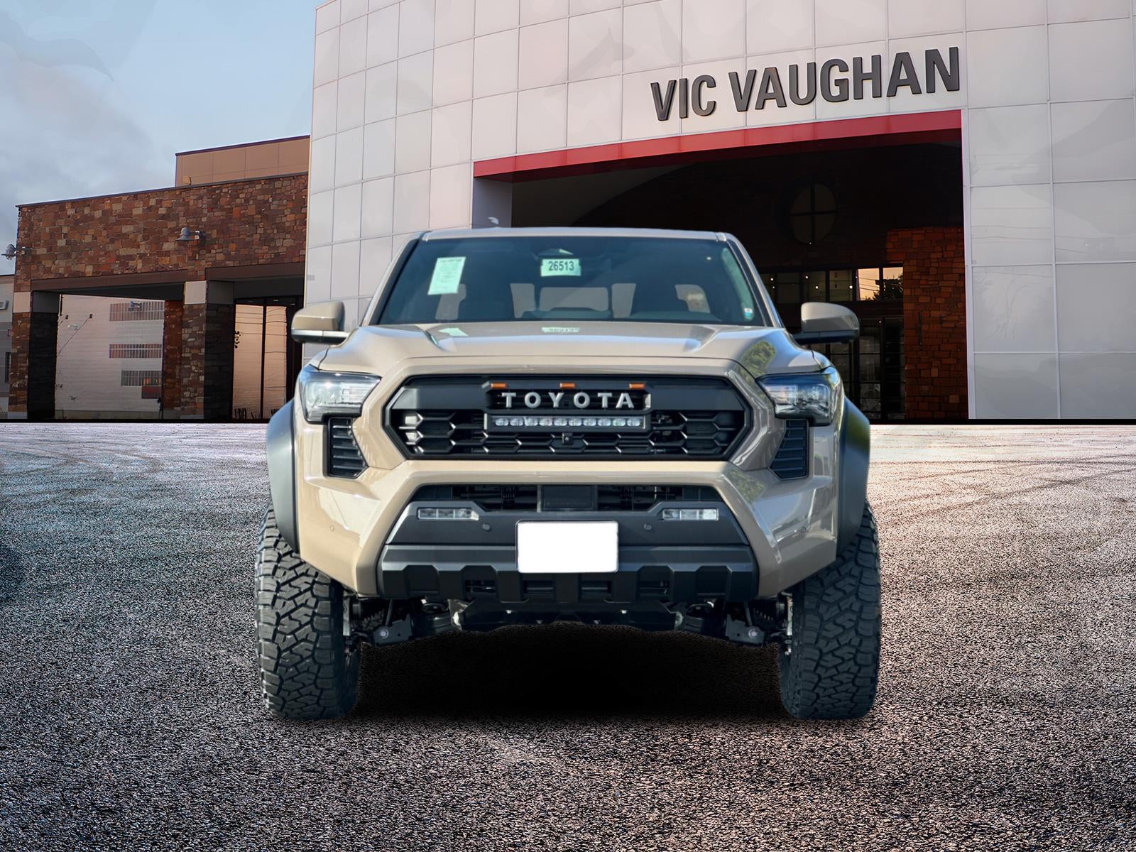 2026 Toyota Tacoma TRD Off-Road