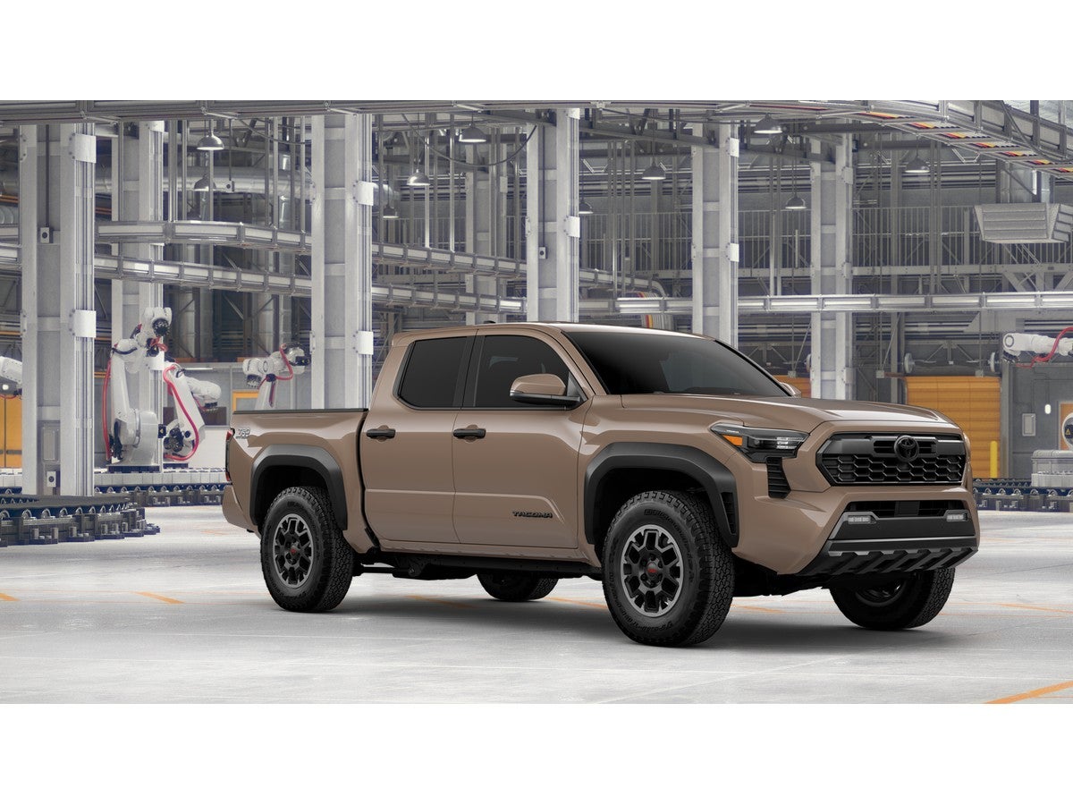2026 Toyota Tacoma TRD Off-Road
