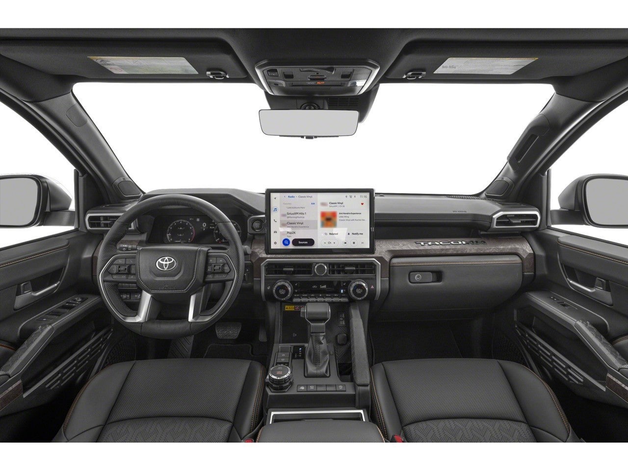 2026 Toyota Tacoma Limited