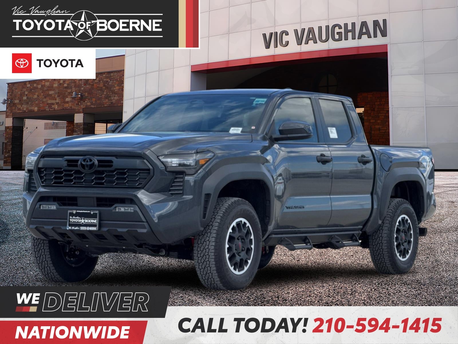 2026 Toyota Tacoma TRD Off-Road