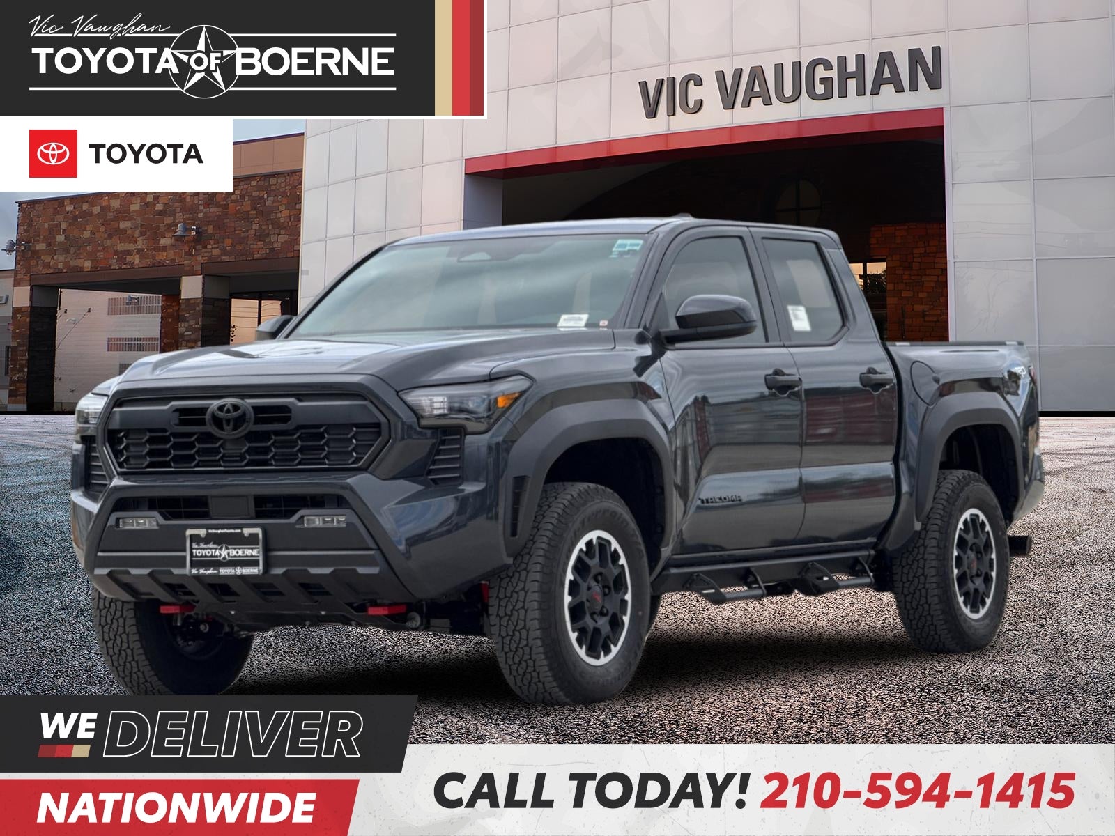 2026 Toyota Tacoma TRD Off-Road