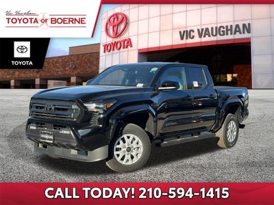 2025 Toyota Tacoma SR5