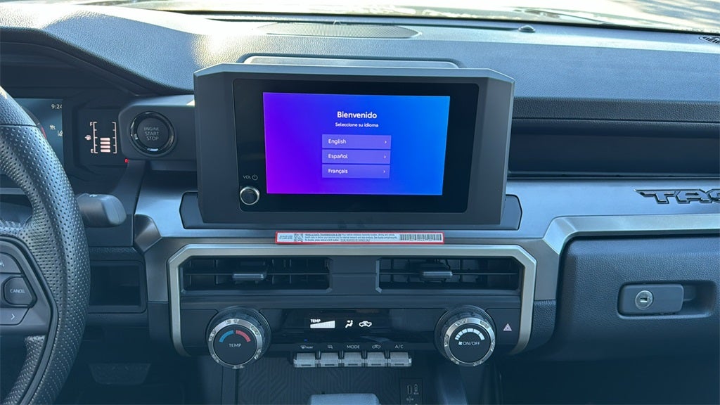 2025 Toyota Tacoma SR5