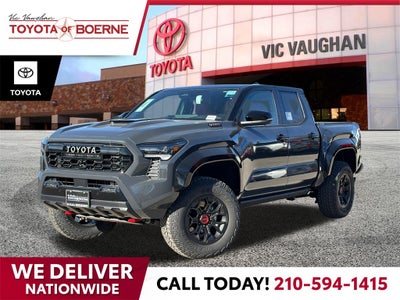 2026 Toyota Tacoma i-FORCE MAX TRD Pro