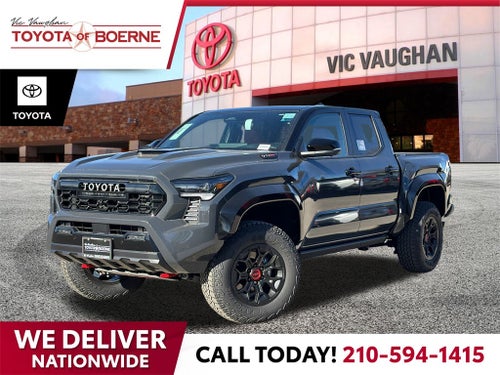 2026 Toyota Tacoma i-FORCE MAX TRD Pro