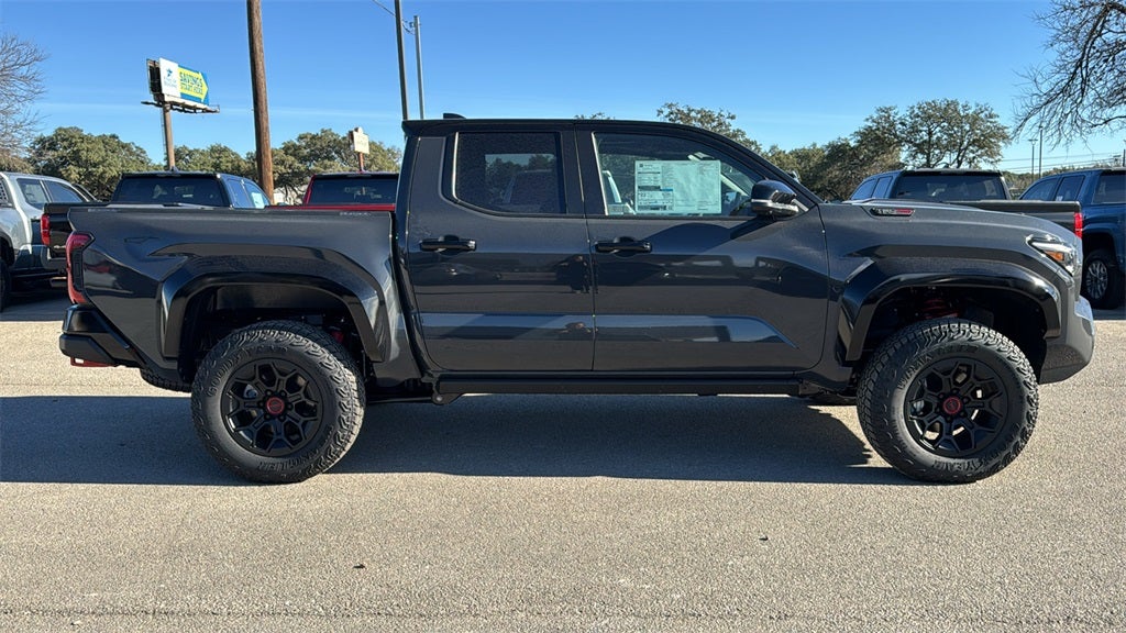 2026 Toyota Tacoma i-FORCE MAX TRD Pro