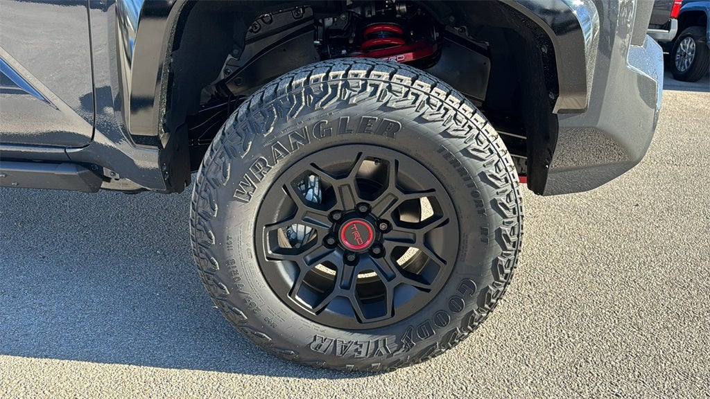 2026 Toyota Tacoma i-FORCE MAX TRD Pro