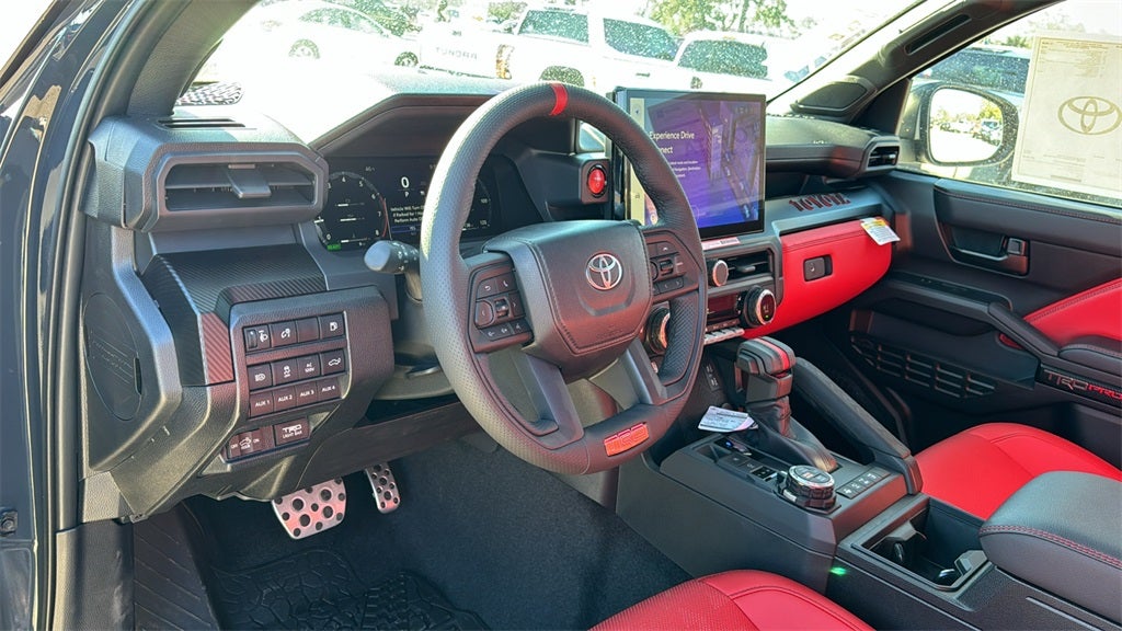 2026 Toyota Tacoma i-FORCE MAX TRD Pro