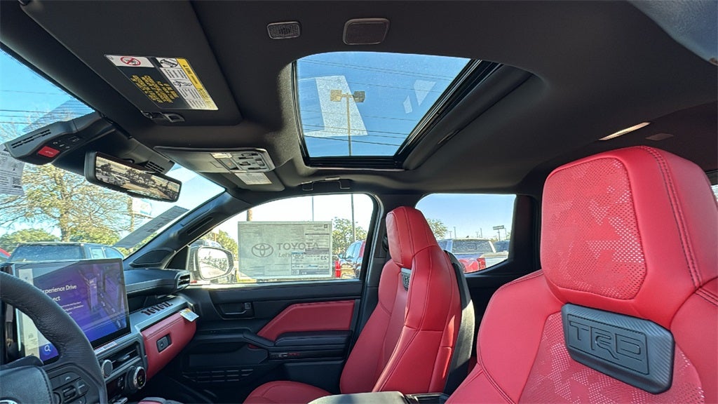 2026 Toyota Tacoma i-FORCE MAX TRD Pro