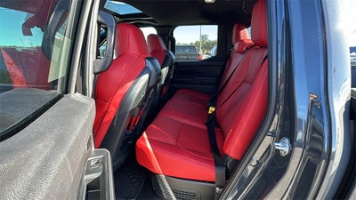 2026 Toyota Tacoma i-FORCE MAX TRD Pro