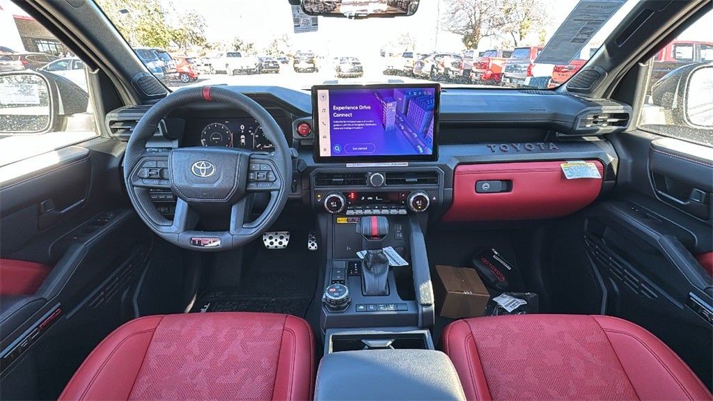 2026 Toyota Tacoma i-FORCE MAX TRD Pro