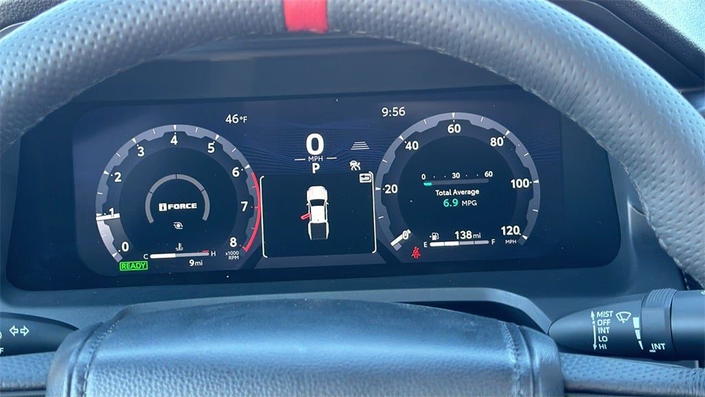 2026 Toyota Tacoma i-FORCE MAX TRD Pro