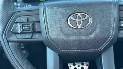 2026 Toyota Tacoma i-FORCE MAX TRD Pro