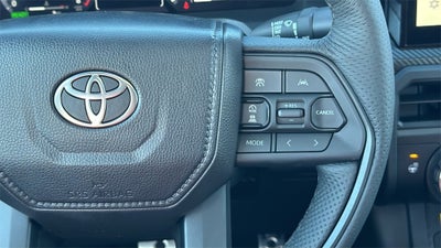 2026 Toyota Tacoma i-FORCE MAX TRD Pro