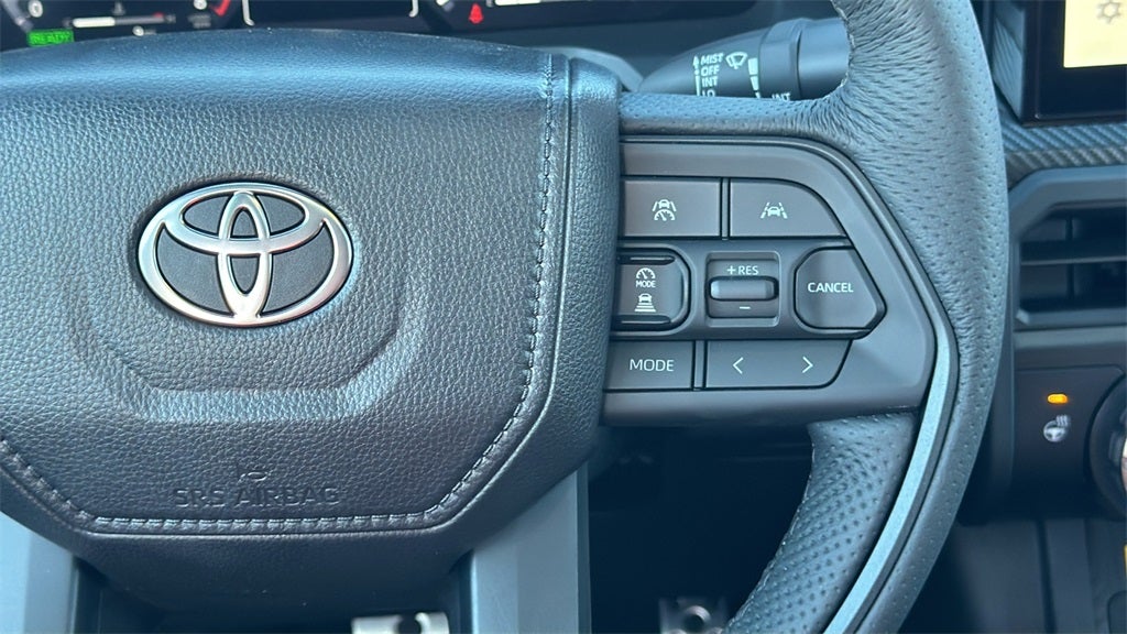 2026 Toyota Tacoma i-FORCE MAX TRD Pro