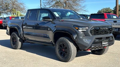 2026 Toyota Tacoma i-FORCE MAX TRD Pro