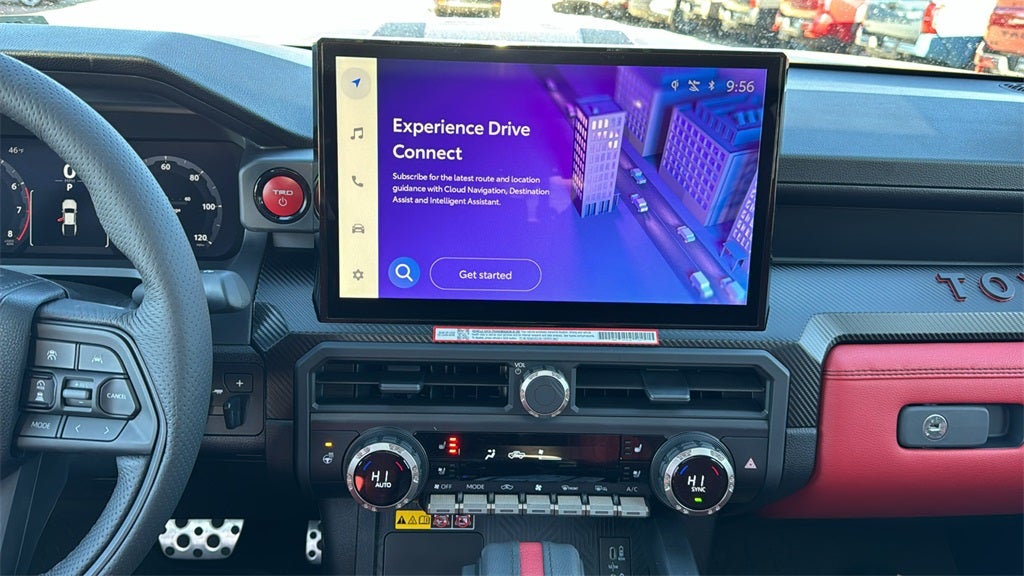 2026 Toyota Tacoma i-FORCE MAX TRD Pro