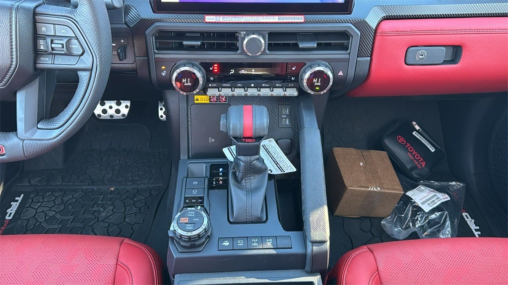 2026 Toyota Tacoma i-FORCE MAX TRD Pro