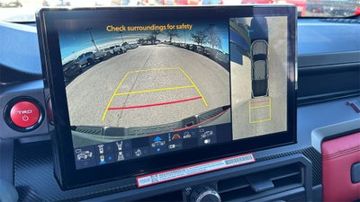 2026 Toyota Tacoma i-FORCE MAX TRD Pro