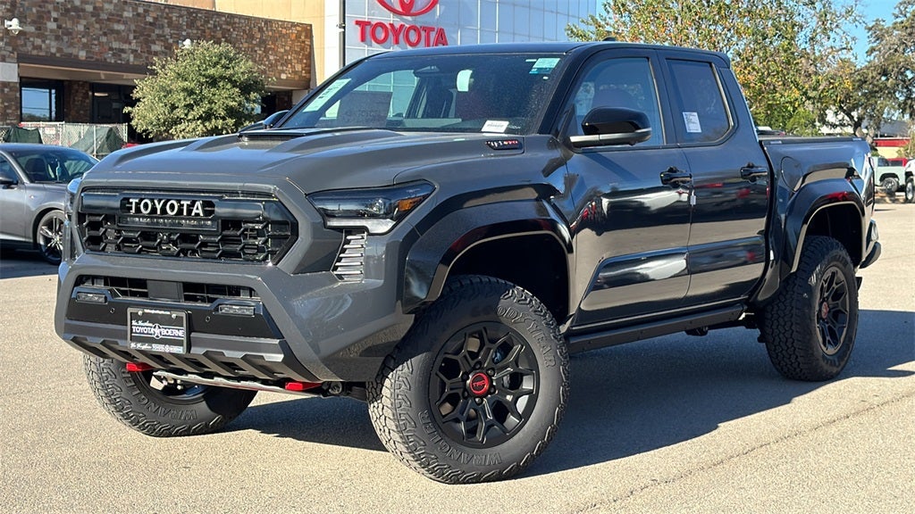 2026 Toyota Tacoma i-FORCE MAX TRD Pro