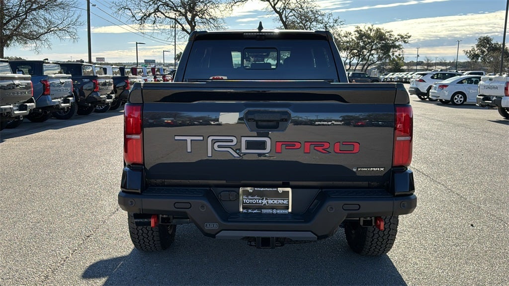 2026 Toyota Tacoma i-FORCE MAX TRD Pro