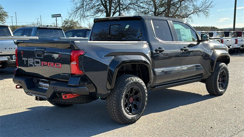2026 Toyota Tacoma i-FORCE MAX TRD Pro