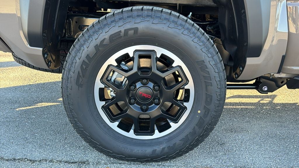 2026 Toyota Tacoma i-FORCE MAX TRD Off-Road i-FORCE MAX