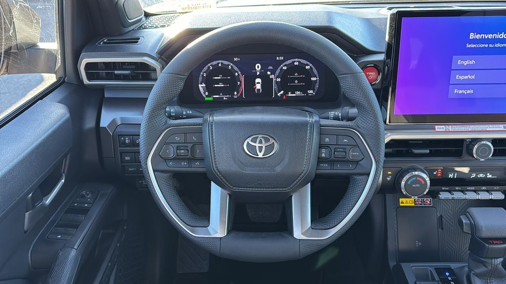 2026 Toyota Tacoma i-FORCE MAX TRD Off-Road i-FORCE MAX