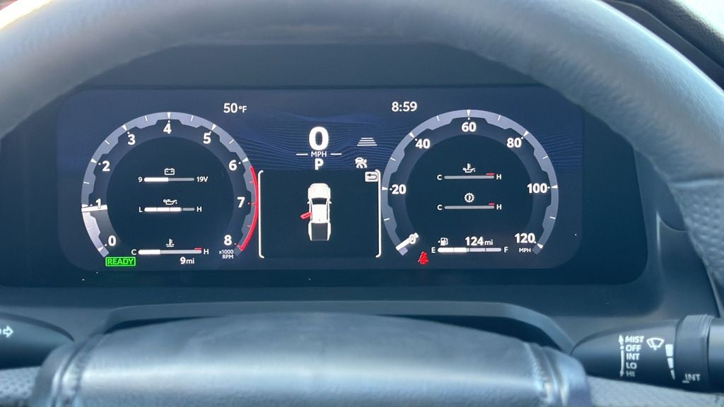 2026 Toyota Tacoma i-FORCE MAX TRD Off-Road i-FORCE MAX