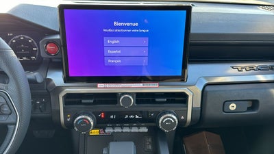 2026 Toyota Tacoma i-FORCE MAX TRD Off-Road i-FORCE MAX