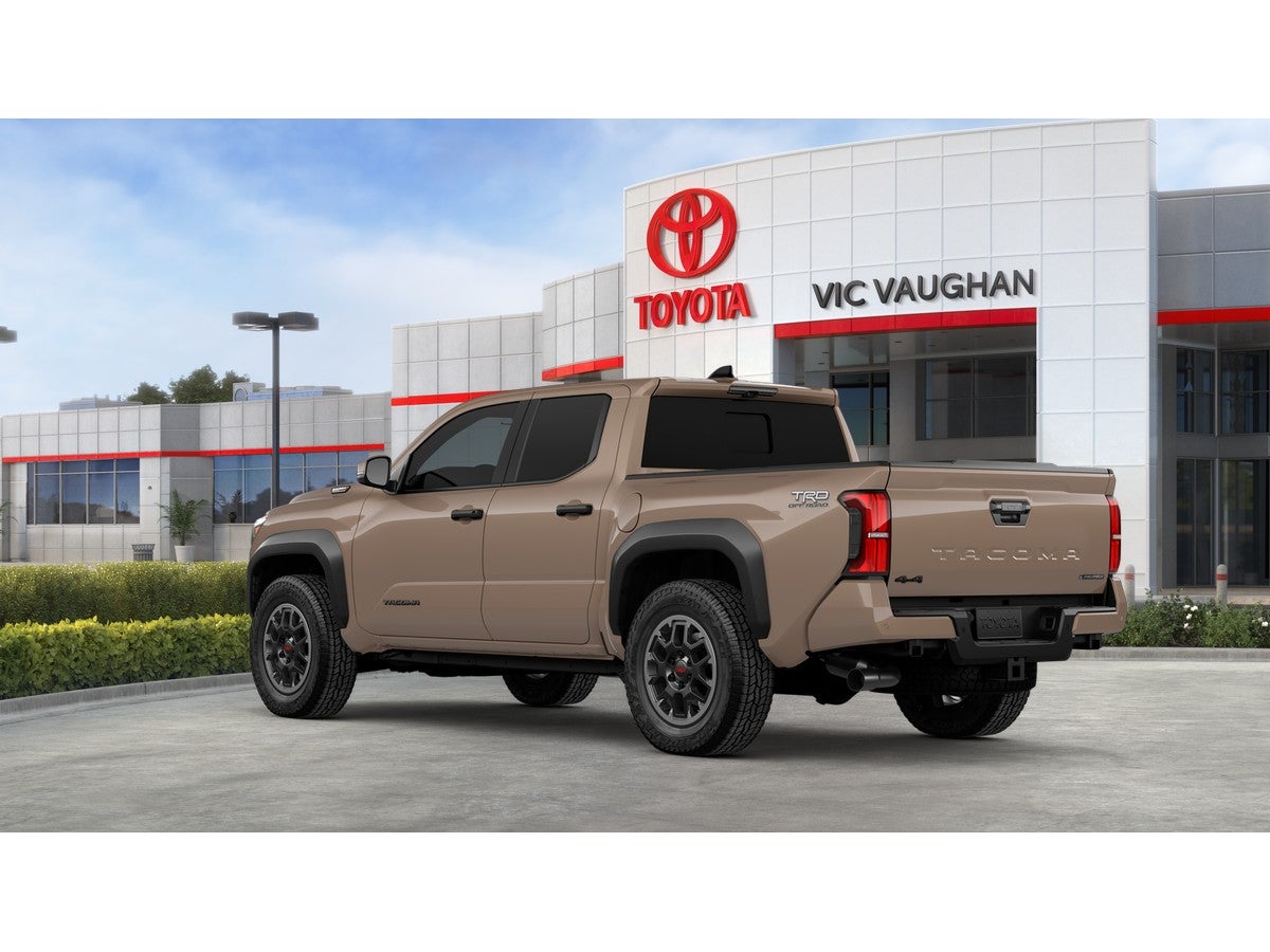 2026 Toyota Tacoma i-FORCE MAX TRD Off-Road i-FORCE MAX
