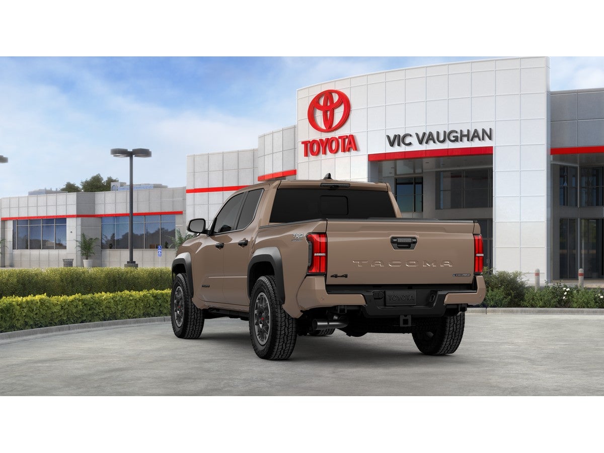 2026 Toyota Tacoma i-FORCE MAX TRD Off-Road i-FORCE MAX