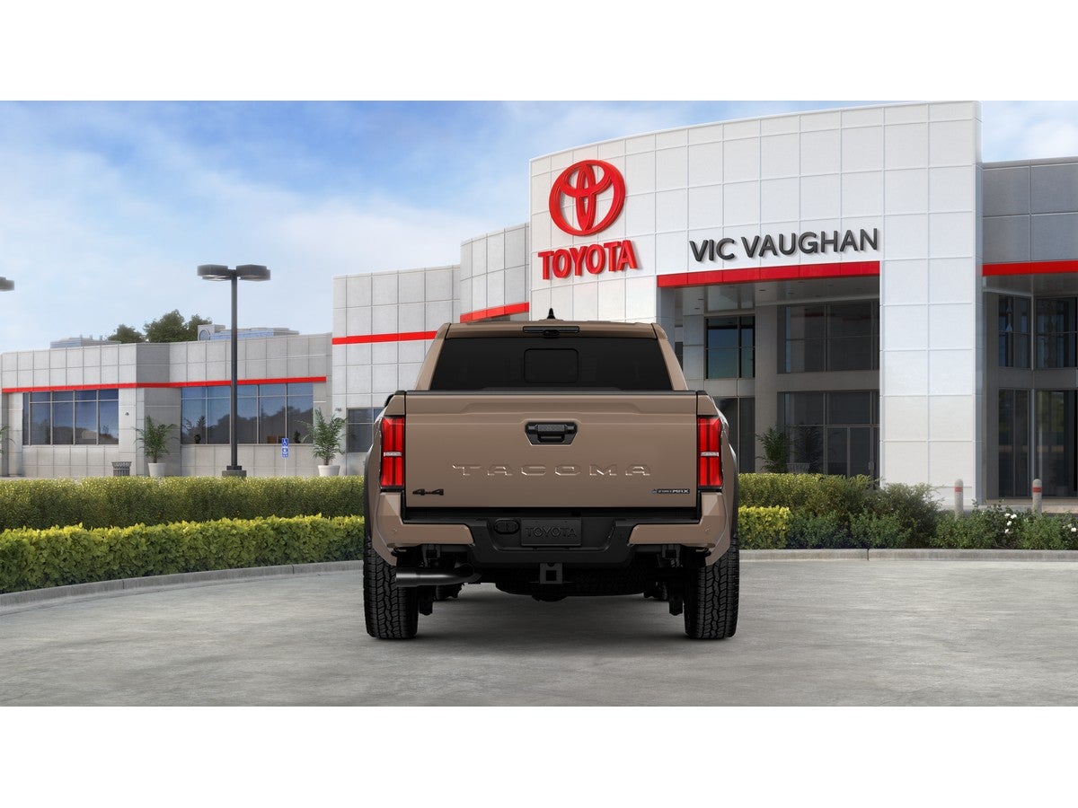2026 Toyota Tacoma i-FORCE MAX TRD Off-Road i-FORCE MAX