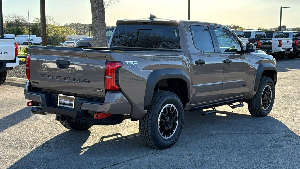 2026 Toyota Tacoma i-FORCE MAX TRD Off-Road i-FORCE MAX