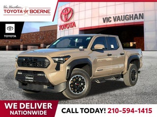 2026 Toyota Tacoma i-FORCE MAX TRD Off-Road i-FORCE MAX