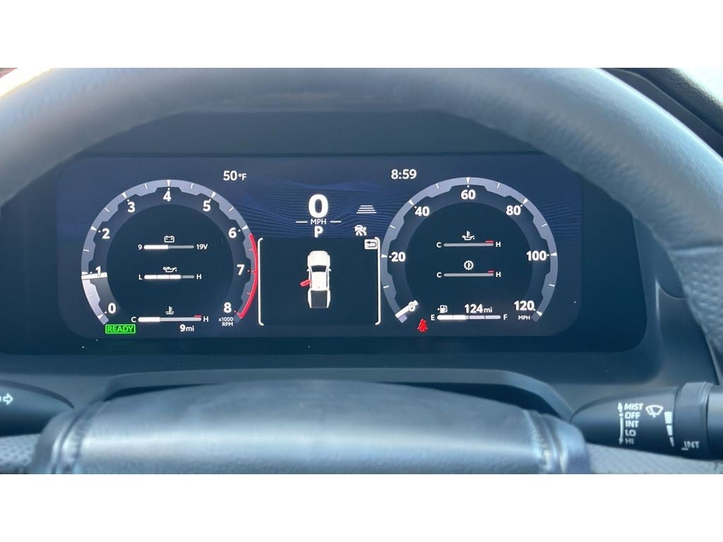 2026 Toyota Tacoma i-FORCE MAX TRD Off-Road i-FORCE MAX
