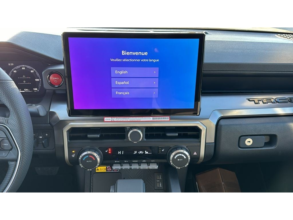 2026 Toyota Tacoma i-FORCE MAX TRD Off-Road i-FORCE MAX